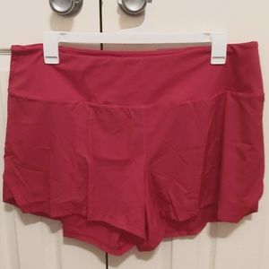CVG Running shorts Fuchsia size XL